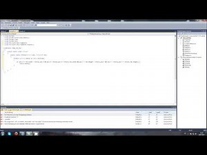 XNA Tutorial 12 - Level Editor: Grid