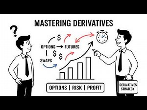 A Beginner’s Guide to Mastering Derivatives in the Stock Market | Futures and Options Explained