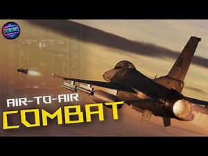 F-16C Air-to-Air Combat Made Easy | DCS World