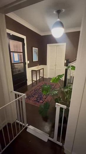 Wallpaper check in! | Dover Interiors