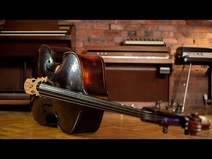 Tune Up! A simple scale exercise for double bassists