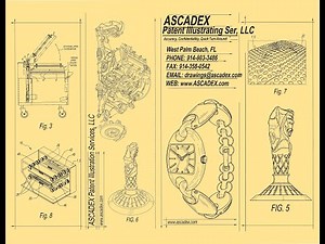 UDEMY Patent Drawing Course - LESSON 6 - How To Prepare Your Patent Drawing Images for Tracing