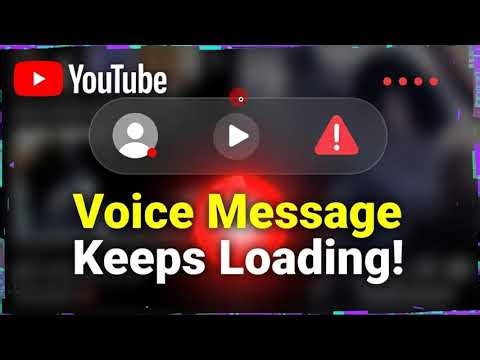 How to solve Instagram Voice Message Keeps Loading after latest update