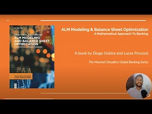 Book - ALM Modeling and Balance Sheet Optimization - A Mathematical Approach to Banking
