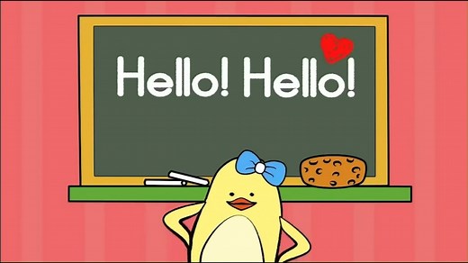 问候 打招呼 英文儿歌 | Hello Song | 从零开始幼儿英语启蒙必备