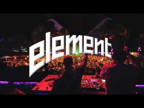 ELEMENT @ TRIBE OF NOVA - HILLTOP GOA EDITION 2026 | FULL VIDEO