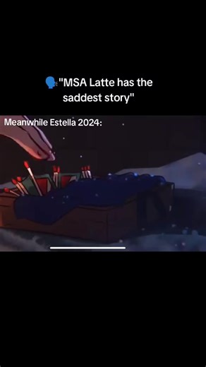 I feel bad for Estella #bringmsatonetflix #fyp #animatedstories #viral #msa