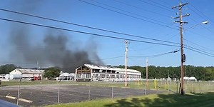 Explosion at Hickman gas plant prompts evacuation