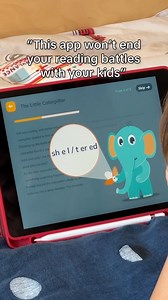 Meet Ello, a read-along companion who listens, teaches, and transforms your child into a confident, capable reader. | Read With Ello