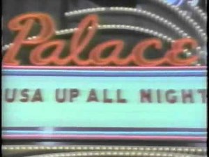 USA Up All Night Beginning Credit Intro! 1994!