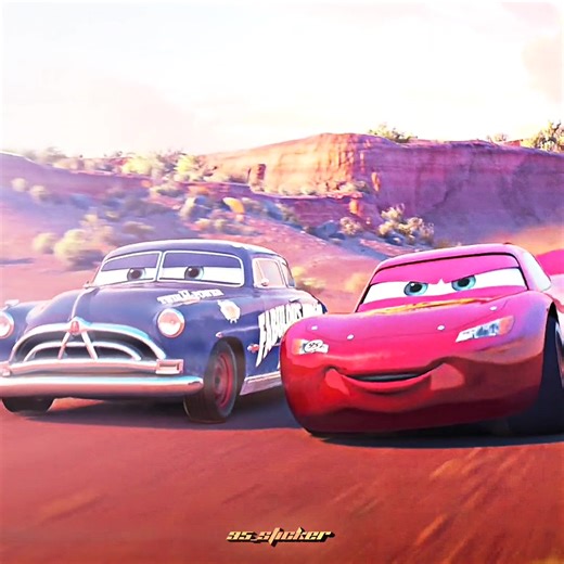 McQueen vs Doc Hudson Race: Shocking Skills Revealed