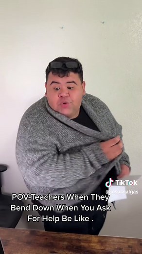 Teachers Bending Down for Help in High School - Funny Compilation