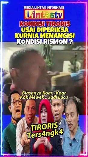 He Said He Was Strong? He Cried After Being Examined?