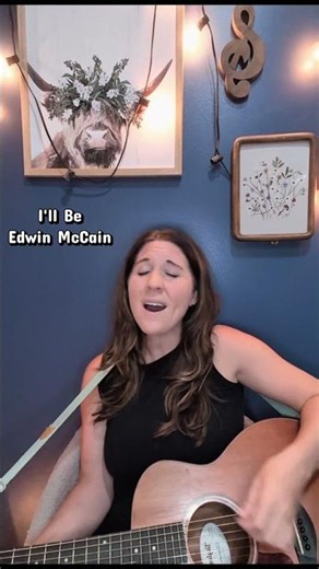 I'll Be by Edwin McCain -Cover by Chelsie Battle