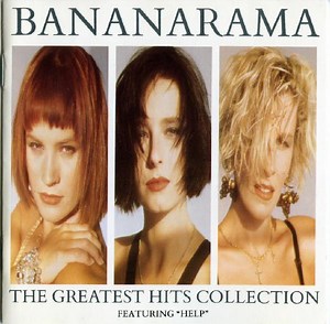 Bananarama - The Greatest Hits Collection
