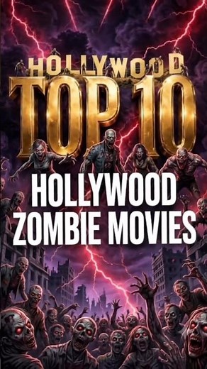 Top 10 Zombie Movies