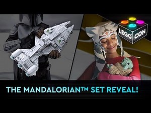 New sets and LEGO® Designer Q&A! - LEGO® Star Wars™ - LEGO® CON 2021