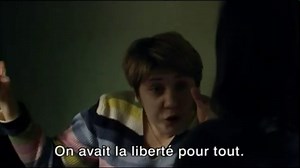 A l'Est de moi Extrait vidéo VO