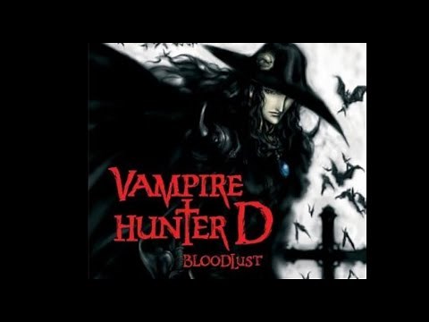 vampire hunter D Bloodlust-full movie English Dub