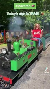 4.3K views · 196 reactions | Having fun at Malden Dsme Miniature Railway  today!! #choochoo | Singing Hands | Facebook
