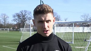 5.7K views · 183 reactions | ️ "I'm happy here. I just want to carry...