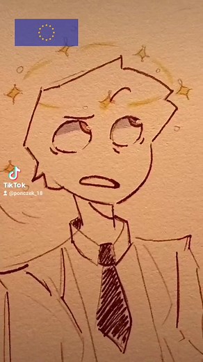 Countryhumans Poland and Hungary Dance Meme