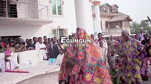 EGUNGUN OYA IJEMO (EEGUN OBA) PERFORMED AT AJE FESTIVAL OTA, AWORILAND. Available on YouTube @ KABIYESI TV, kindly Watch & Subscribe. #egungun #ajefestival #aworiland #olotaofota #festival #culture #tradition #heritage #kabiyesitv #ota #awori #carnival #performance #deity #ancient #history #kabiyesitvproductions | Kabiyesitv