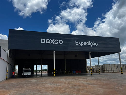 Dexco apresenta sua gigantesca e tecnológica fábrica em Botucatu