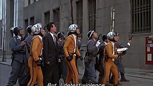 Ultraman Episode 33_ The Forbidden Words