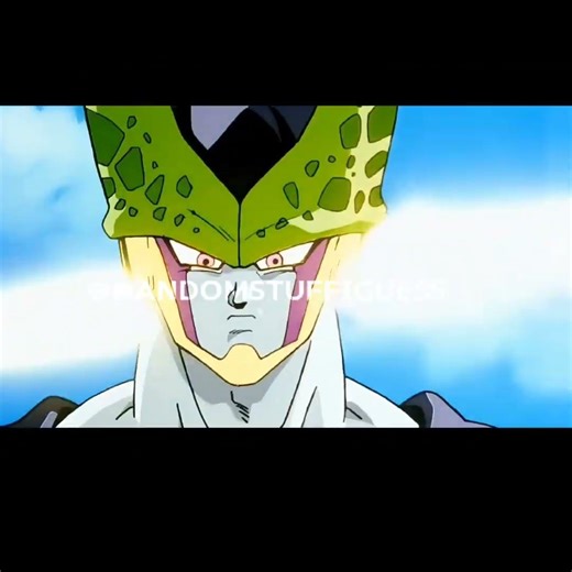 cell edit #dragonball #shorts #viral #dbz #dragonball