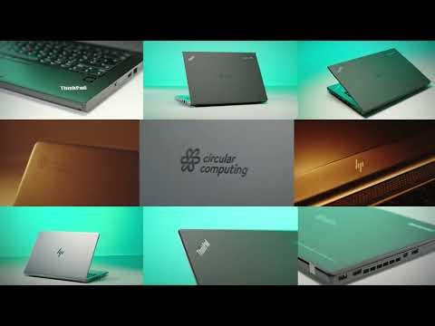 The World’s Sole Recipient of The BSI Kitemark™ for Remanufactured Laptops