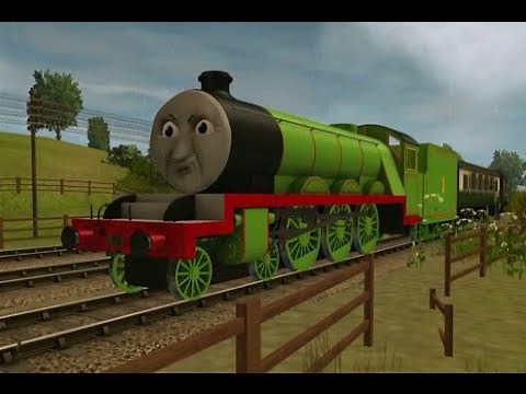 Thomas Trainz Remake - The Sad Story of Henry