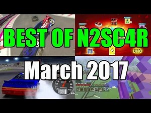 Best of N2SC4R [March 2017]