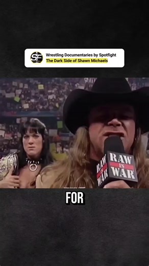 Shawn Michaels’ Wild, Unfiltered Attitude Defined the Spirit of D-Generation X #shawnmichaels #wwe #wrestling #documentary