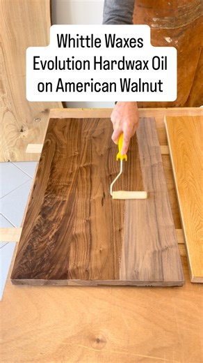 We’ve Been Working on Something New! Our new benchtop sample boards are coming together, and here we are giving them a coat of Whittle Wax Evolution Hardwax Oil in Satin. It’s a fantastic, easy-to-use finish that’s both durable and great looking – perfect for benchtops, tables, and panels. Need a bench, table, or custom panel made? Ask us for a quote on your next project and come check out the new samples in-store. 📍 Mountain River Timber 20 Howards Rd, Beverley SA 🕘 Open Monday to Saturday, 9