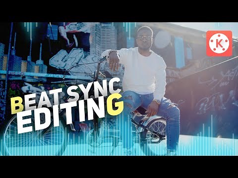 How to do Beat Sync Edit in Kinemaster ! 🔥