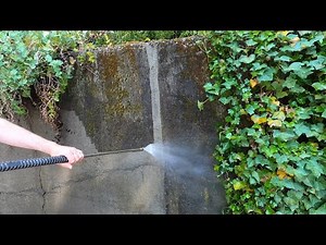 ASMR Pressure Washing Compilation, (Retaining Walls) Satisfying! #asmr, #satisfying, #pressurewash.