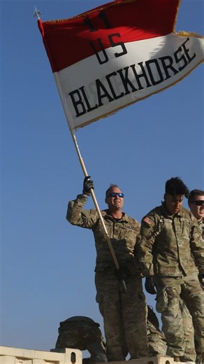Desert Warrior Week 2024 has concluded. We look forward to defending our Commander's Cup title next year! 1st Squadron, 11th Armored Cavalry Regiment 2/11 Squadron Regimental Support Squadron (RSS) - Packhorse, 11th ACR National Training Center/Fort Irwin #usarmy #blackhorse #NTC #fortirwin #ALLONS | 11th Armored Cavalry Regiment-Blackhorse