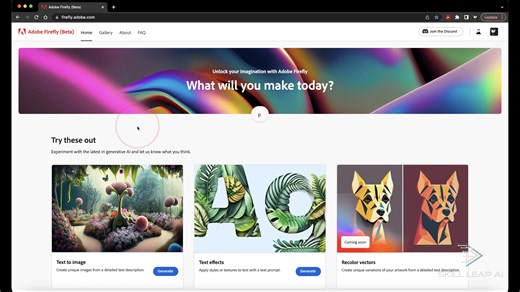 5.6 How To Create Text Effects With Adobe Firefly AI