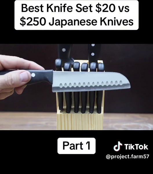 Project Farm on TikTok