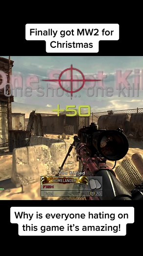 Exciting Gameplay in Call of Duty: Modern Warfare 2