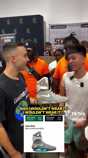 Ray wasn't feeling none of the grails 😳😅 (via @Got Sole) #sneakers #sneakerheads #sneakertok #sneakertiktok #sneakerheadsbelike #sneakercommunity #resellersbelike #sneakerreseller #sneakermeetup #sneakercollector #gotsole #ray #rayasianboy #grails #raresneakers