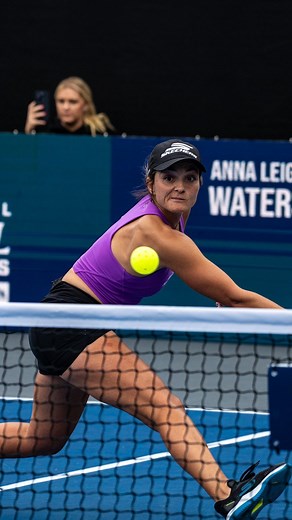 Game wrecker 😼 #pickleball #pickleballislife #pickleballhighlights | Selkirk TV