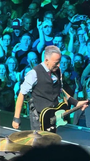 Bruce Springsteen & the E Street Band w Tom Morello @ State Farm Arena, Atlanta 2026-05-02