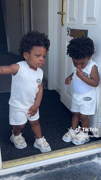 Funny and Relatable Baby Twins TikTok Videos