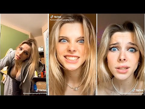 ASHLEY MATHESON TIKTOK COMPILATION