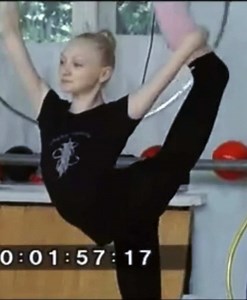 Exploring Rhythmic Gymnastics Flexibility Techniques