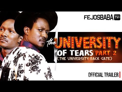 University of Tears Part 2 (University Back Gate) Trailer