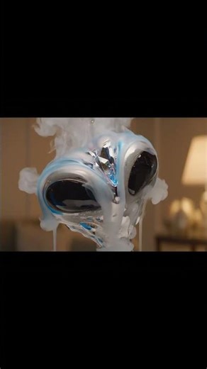 Otherworldly Artifact Reveal | Hovering Sci-Fi Relic | ASMR — #scifi