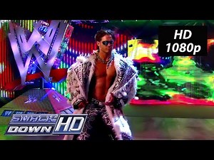 Charlie Haas (w/Shelton Benjamin) vs John Morrison WWE SmackDown May 8, 2009 Full Match HD